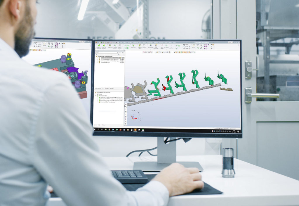 Stanztechnik - Umformtechnik - Stanzplan AG - Stanzteile - Lösungen